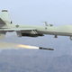 Reaper drone firing missile. Credit: YouTube